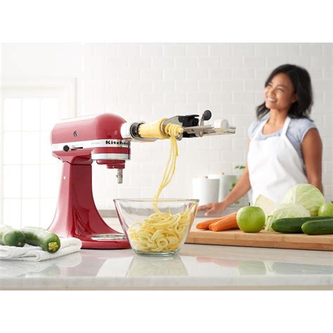 peeler attachment for kitchenaid